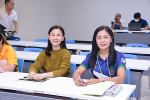 มรท. จัดอบรมการจัดทำแผนบริหารจัดการความเสี่ยง ประจำปีงบประมาณ พ.ศ. 2567