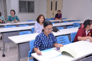 มรท. จัดอบรมการจัดทำแผนบริหารจัดการความเสี่ยง ประจำปีงบประมาณ พ.ศ. 2567