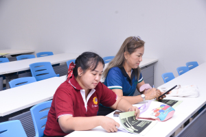 มรท. จัดอบรมการจัดทำแผนบริหารจัดการความเสี่ยง ประจำปีงบประมาณ พ.ศ. 2567