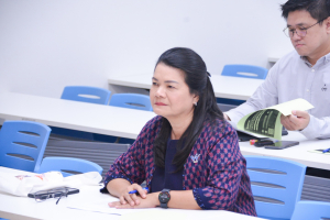 มรท. จัดอบรมการจัดทำแผนบริหารจัดการความเสี่ยง ประจำปีงบประมาณ พ.ศ. 2567