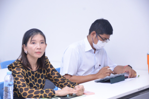 มรท. จัดอบรมการจัดทำแผนบริหารจัดการความเสี่ยง ประจำปีงบประมาณ พ.ศ. 2567