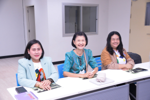 มรท. จัดอบรมการจัดทำแผนบริหารจัดการความเสี่ยง ประจำปีงบประมาณ พ.ศ. 2567