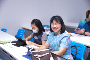 มรท. จัดอบรมการจัดทำแผนบริหารจัดการความเสี่ยง ประจำปีงบประมาณ พ.ศ. 2567