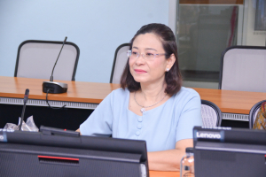 การประชุม คกก.ประจำคณะวิทยาการจัดการ ครั้งที่ 1/67