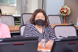 การประชุม คกก.ประจำคณะวิทยาการจัดการ ครั้งที่ 1/67