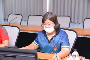 การประชุม คกก.ประจำคณะวิทยาการจัดการ ครั้งที่ 1/67
