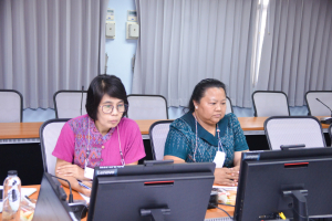 การประชุม คกก.ประจำคณะวิทยาการจัดการ ครั้งที่ 1/67