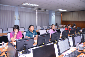 การประชุม คกก.ประจำคณะวิทยาการจัดการ ครั้งที่ 1/67