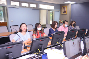 การประชุม คกก.ประจำคณะวิทยาการจัดการ ครั้งที่ 1/67