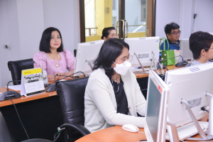 การประชุม คกก.ประจำคณะวิทยาศาสตร์ฯ ครั้งที่ 1/67
