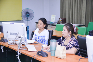 การประชุม คกก.ประจำคณะวิทยาศาสตร์ฯ ครั้งที่ 1/67
