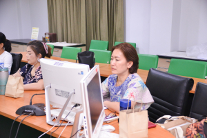 การประชุม คกก.ประจำคณะวิทยาศาสตร์ฯ ครั้งที่ 1/67
