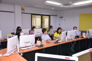 การประชุม คกก.ประจำคณะวิทยาศาสตร์ฯ ครั้งที่ 1/67