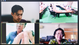 การประชุม คกก.ประจำคณะวิทยาศาสตร์ฯ ครั้งที่ 1/67
