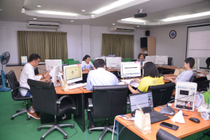 การประชุม คกก.ประจำคณะวิทยาศาสตร์ฯ ครั้งที่ 1/67