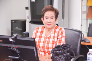 การประชุม คกก.ประจำคณะเทคโนโลยีอุตสาหกรรม ครั้งที่ 1/67