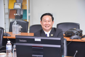 การประชุม คกก.ประจำคณะเทคโนโลยีอุตสาหกรรม ครั้งที่ 1/67