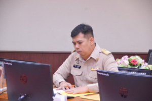 การประชุม คกก.สรรหานายกสภา มรท. ครั้งที่ 1/67