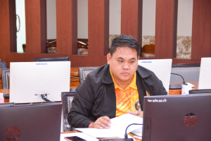 การประชุม คกก.สรรหานายกสภา มรท. ครั้งที่ 1/67