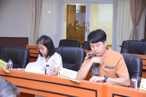 การประชุมสภาคณาจารย์และข้าราชการฯ ครั้งที่ 1/67