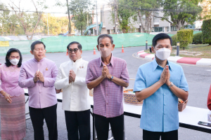 งานวันครู จังหวัดลพบุรี ครั้งที่ 68 ประจำปี พ.ศ. 2567