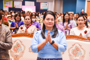 งานวันครู จังหวัดลพบุรี ครั้งที่ 68 ประจำปี พ.ศ. 2567
