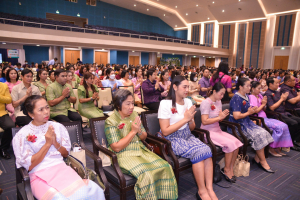 งานวันครู จังหวัดลพบุรี ครั้งที่ 68 ประจำปี พ.ศ. 2567