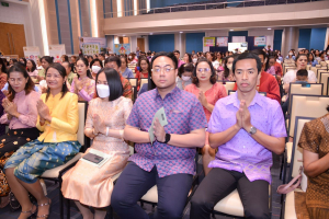 งานวันครู จังหวัดลพบุรี ครั้งที่ 68 ประจำปี พ.ศ. 2567