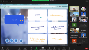 คณะมนุษยศาสตร์จัดอบรม KM หลักจริยธรรมพื้นฐานสำหรับการวิจัยในมนุษย์