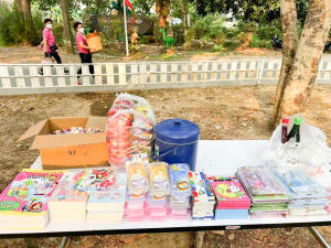 มรท. ร่วมจัดกิจกรรมในงานวันเด็กแห่งชาติ 