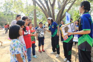 มรท. ร่วมจัดกิจกรรมในงานวันเด็กแห่งชาติ 