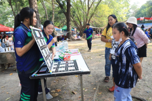 มรท. ร่วมจัดกิจกรรมในงานวันเด็กแห่งชาติ 