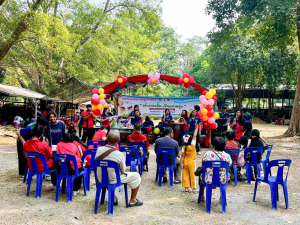 มรท. ร่วมจัดกิจกรรมในงานวันเด็กแห่งชาติ 