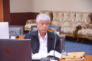การประชุม คกก.บริหารงานบุคคลฯ ครั้งที่ 1/67