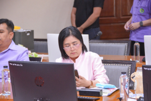 การประชุม คกก.บริหารงานบุคคลฯ ครั้งที่ 1/67