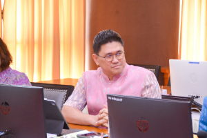 การประชุม คกก.บริหารงานบุคคลฯ ครั้งที่ 1/67