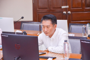 การประชุม คกก.บริหารงานบุคคลฯ ครั้งที่ 1/67