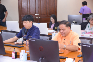 การประชุม คกก.บริหารงานบุคคลฯ ครั้งที่ 1/67