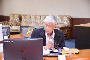การประชุม คกก.บริหารงานบุคคลฯ ครั้งที่ 1/67