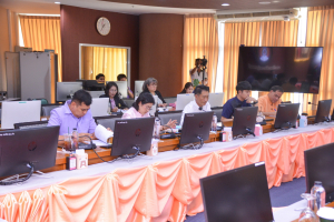 การประชุม คกก.บริหารงานบุคคลฯ ครั้งที่ 1/67