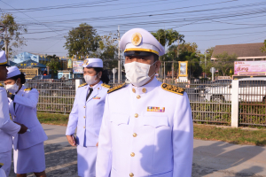 มรท. ร่วมพิธีถวายราชสักการะพ่อขุนรามคำแหงมหาราช