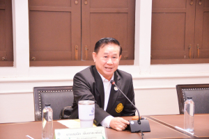 การประชุม คกก.ส่งเสริมกิจการมหาวิทยาลัย ครั้งที่ 1/67