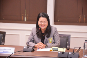 การประชุม คกก.ส่งเสริมกิจการมหาวิทยาลัย ครั้งที่ 1/67