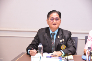 การประชุม คกก.ส่งเสริมกิจการมหาวิทยาลัย ครั้งที่ 1/67