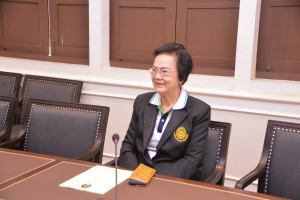การประชุม คกก.ส่งเสริมกิจการมหาวิทยาลัย ครั้งที่ 1/67