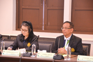 การประชุม คกก.ส่งเสริมกิจการมหาวิทยาลัย ครั้งที่ 1/67