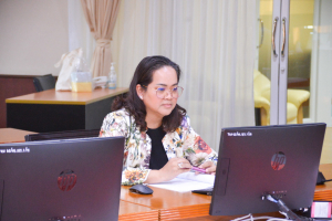 การประชุม คกก.บริหารการวิจัย มรท. ครั้งที่ 1/67