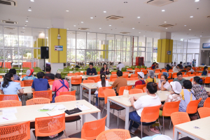 มรภ.เทพสตรี จัดประชุมผู้ที่เกี่ยวข้อง สร้างความเข้าใจแนวปฏิบัติการจัดการระบบบำบัดน้ำเสียอาคารเพื่อควบคุมค่ามาตรฐานคุณภาพน้ำทิ้ง