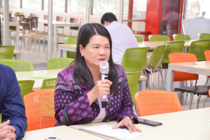 มรภ.เทพสตรี จัดประชุมผู้ที่เกี่ยวข้อง สร้างความเข้าใจแนวปฏิบัติการจัดการระบบบำบัดน้ำเสียอาคารเพื่อควบคุมค่ามาตรฐานคุณภาพน้ำทิ้ง