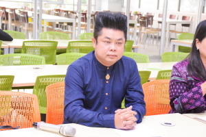 มรภ.เทพสตรี จัดประชุมผู้ที่เกี่ยวข้อง สร้างความเข้าใจแนวปฏิบัติการจัดการระบบบำบัดน้ำเสียอาคารเพื่อควบคุมค่ามาตรฐานคุณภาพน้ำทิ้ง